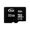  Зображення Карта пам'яті Team 32Gb microSDHC class 10 (TUSDH32GCL10U03) 